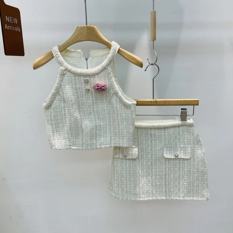 Chanel Dress Suits ZipUp 108255