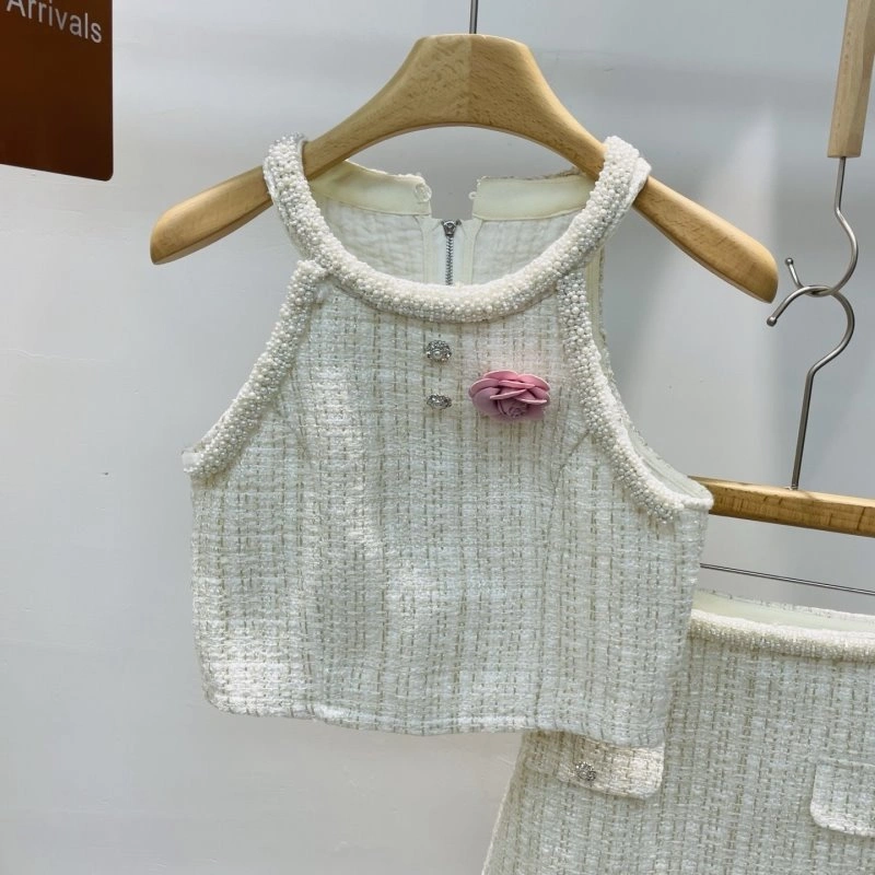 Chanel Dress Suits ZipUp 108255
