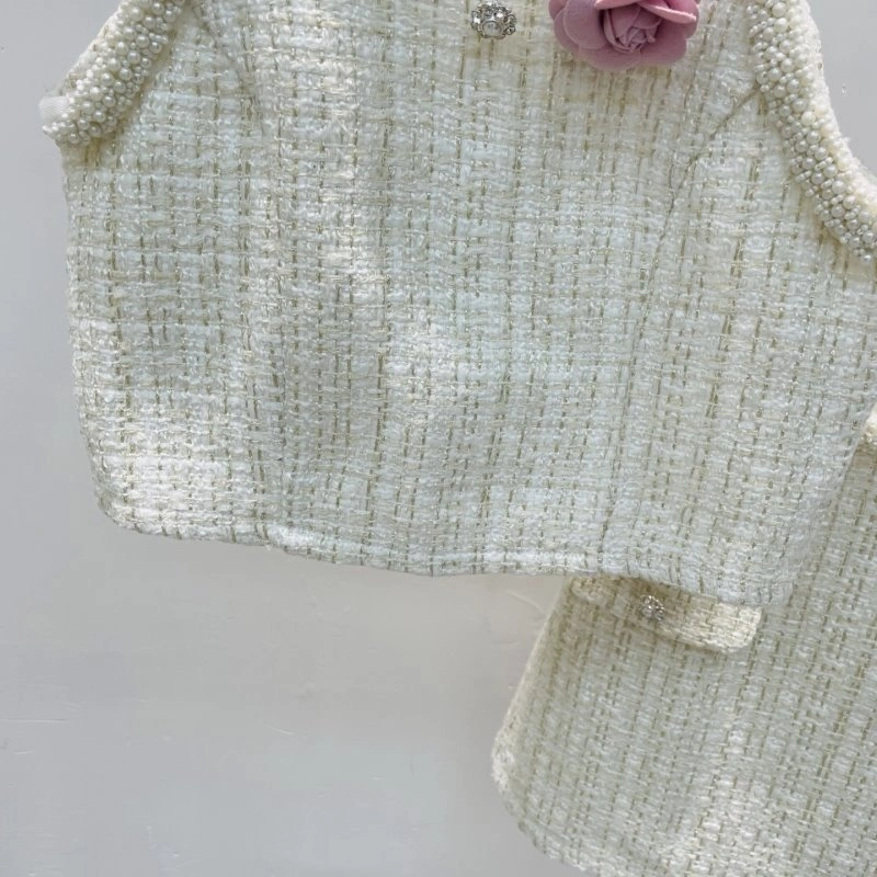 Chanel Dress Suits ZipUp 108255