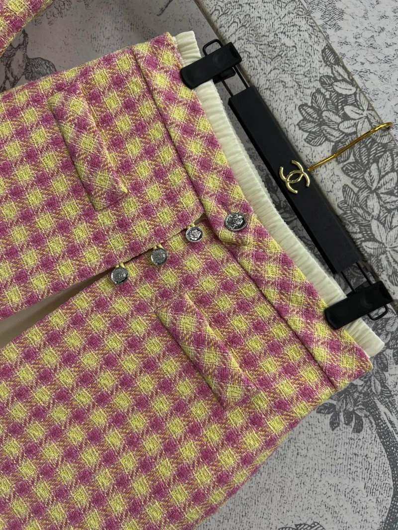 Chanel Dress Suits SoftTouch 108250