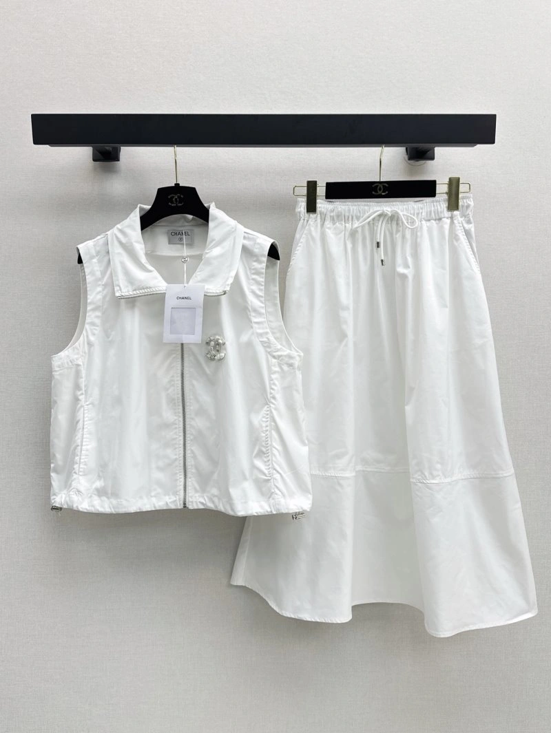 Chanel Dress Suits Functional 108251
