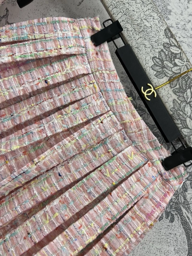 Durable Chanel Dress Suits 108235