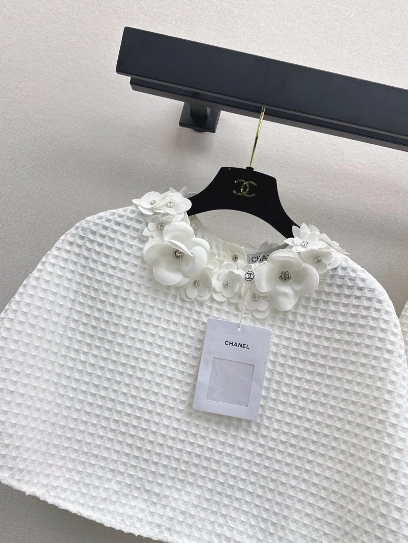 OdorResistant Chanel Dress Suits 108244