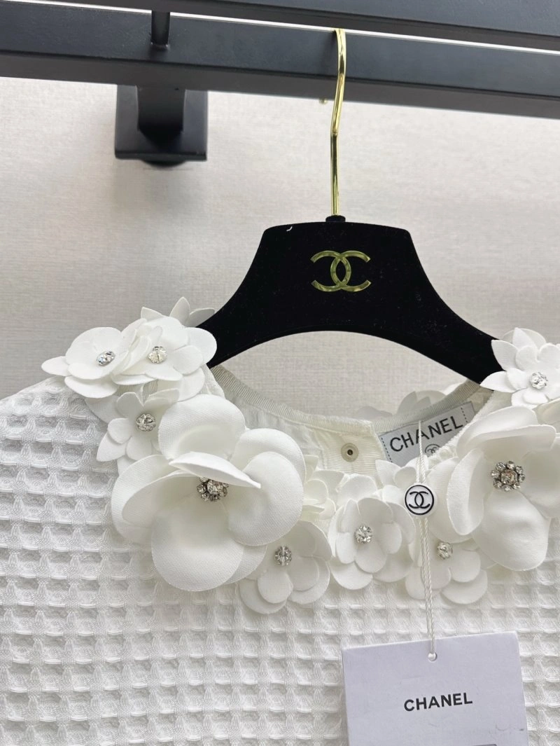 OdorResistant Chanel Dress Suits 108244