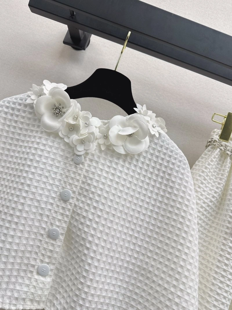 OdorResistant Chanel Dress Suits 108244