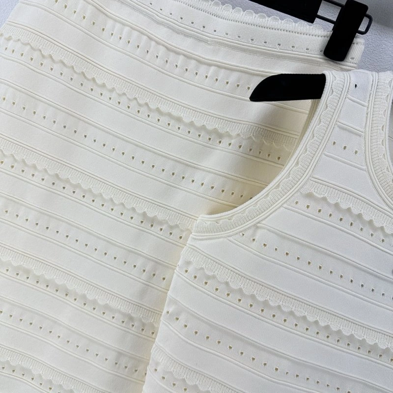 Chanel Dress Suits Unisex 108233