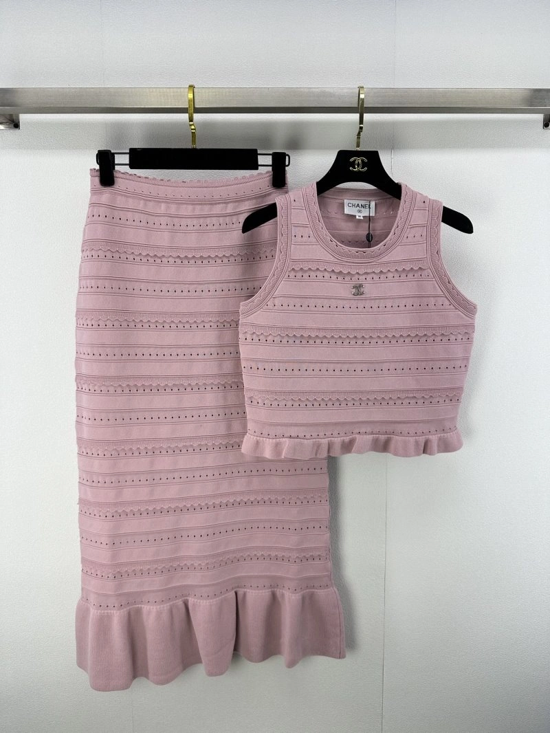 Chanel Dress Suits Chic 108236