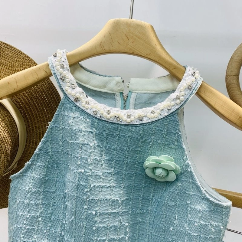 Comfortable Chanel Dress Suits 108230