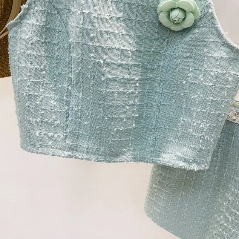 Comfortable Chanel Dress Suits 108230