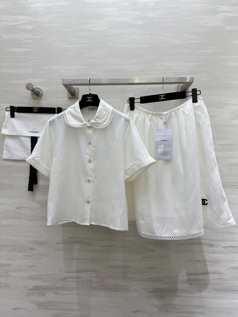 Chanel Dress Suits Unisex 109886