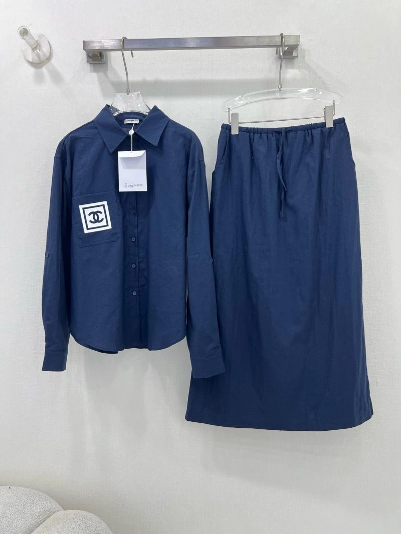 Chanel Dress Suits Affordable 109872