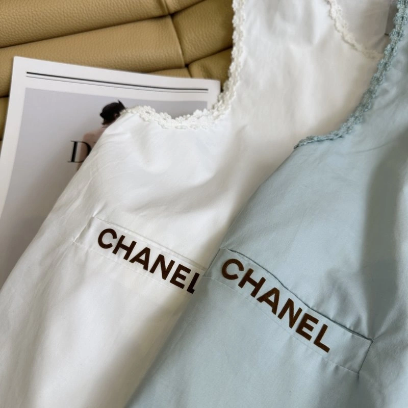 RelaxedFit Chanel Dress Suits 109887
