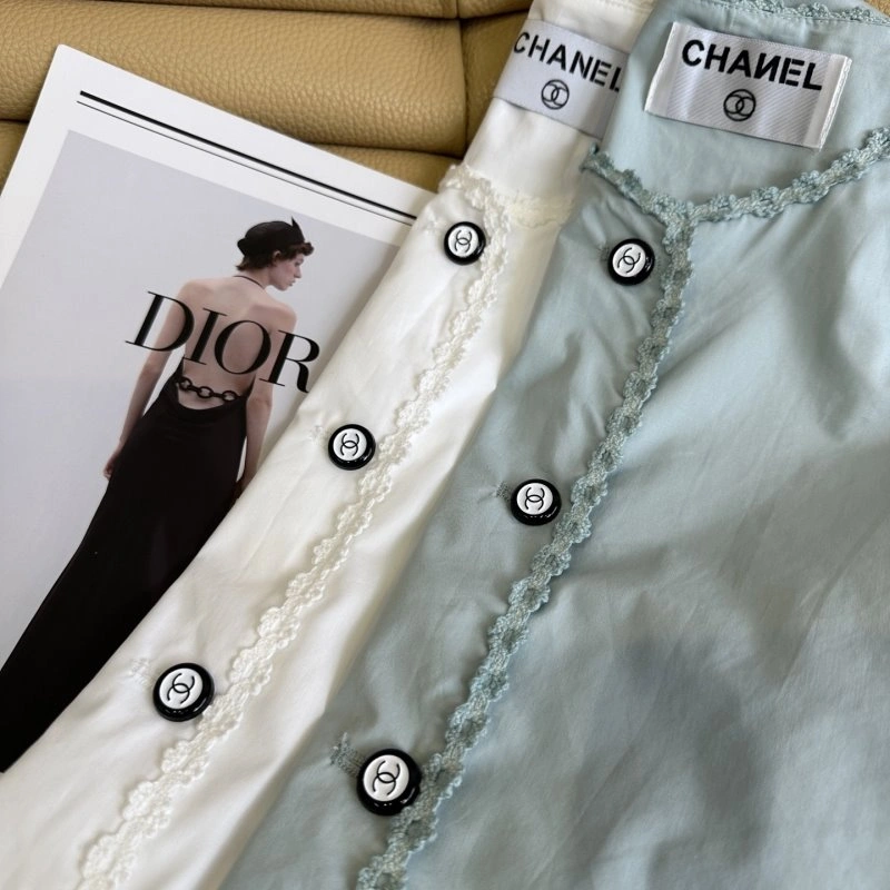 RelaxedFit Chanel Dress Suits 109887