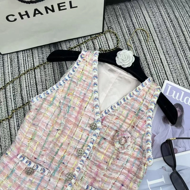 Chanel Dress Suits Seasonal 109865