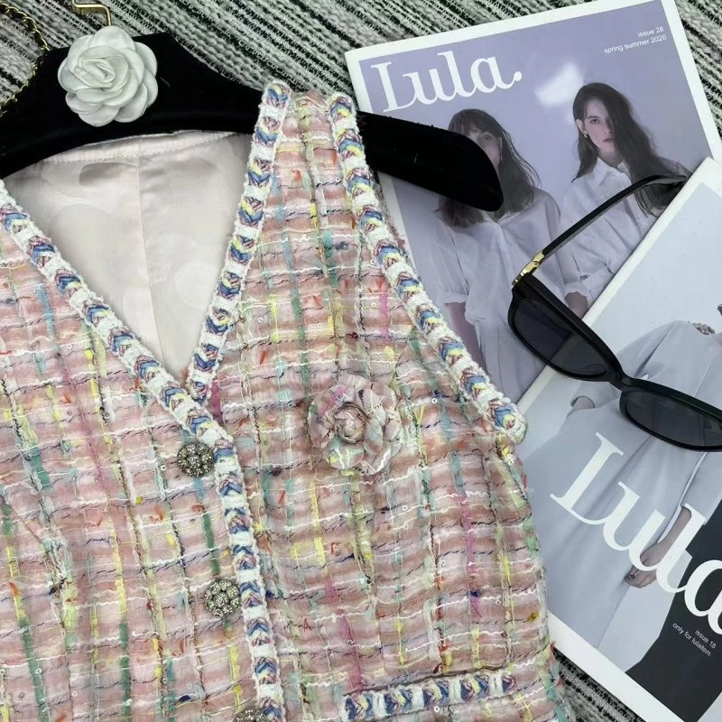 Chanel Dress Suits Seasonal 109865