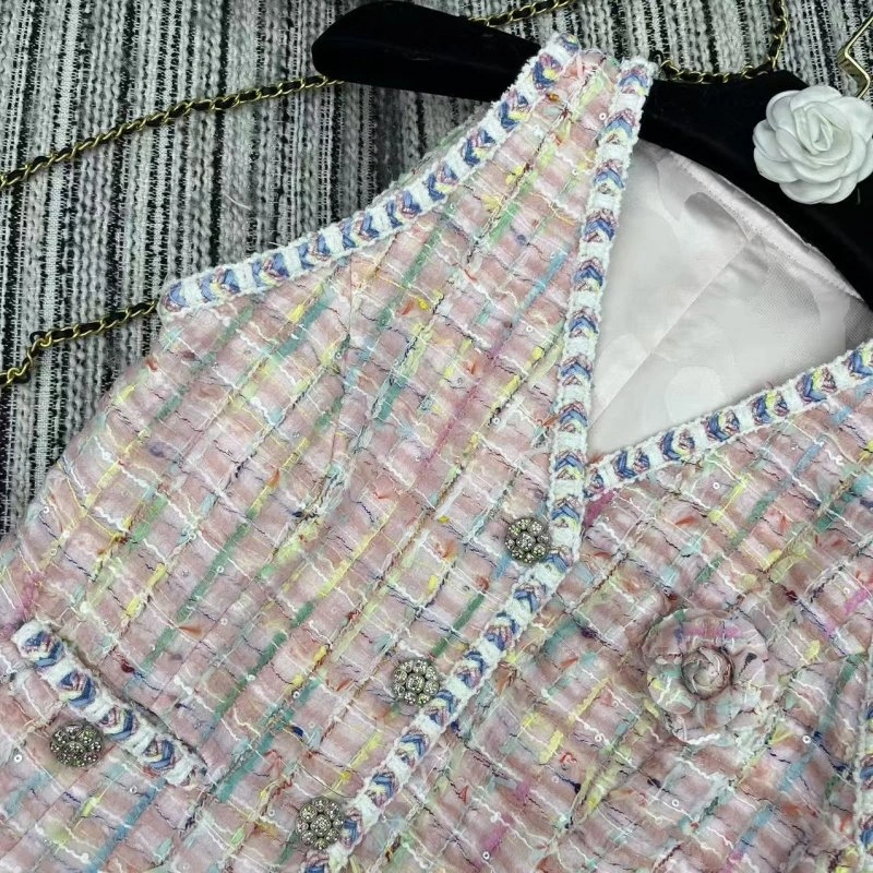 Chanel Dress Suits Seasonal 109865