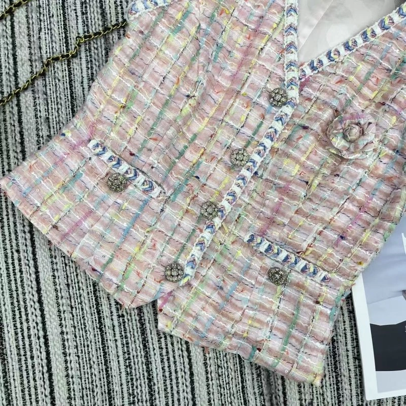 Chanel Dress Suits Seasonal 109865