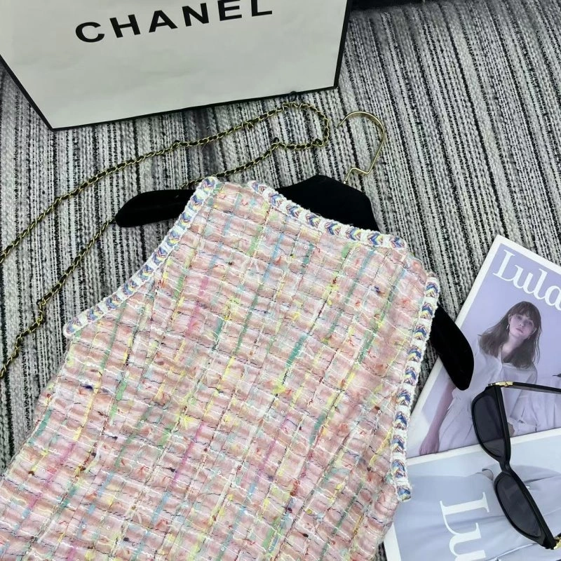 Chanel Dress Suits Seasonal 109865