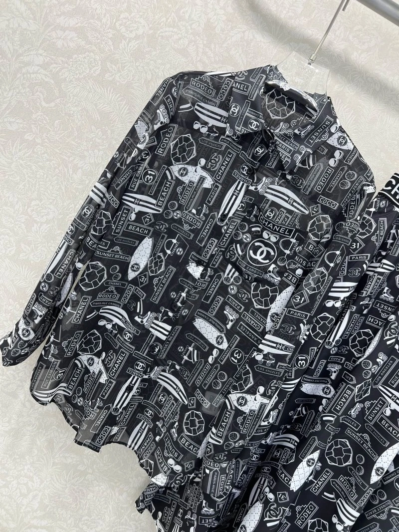 Youthful Chanel Dress Suits 109873