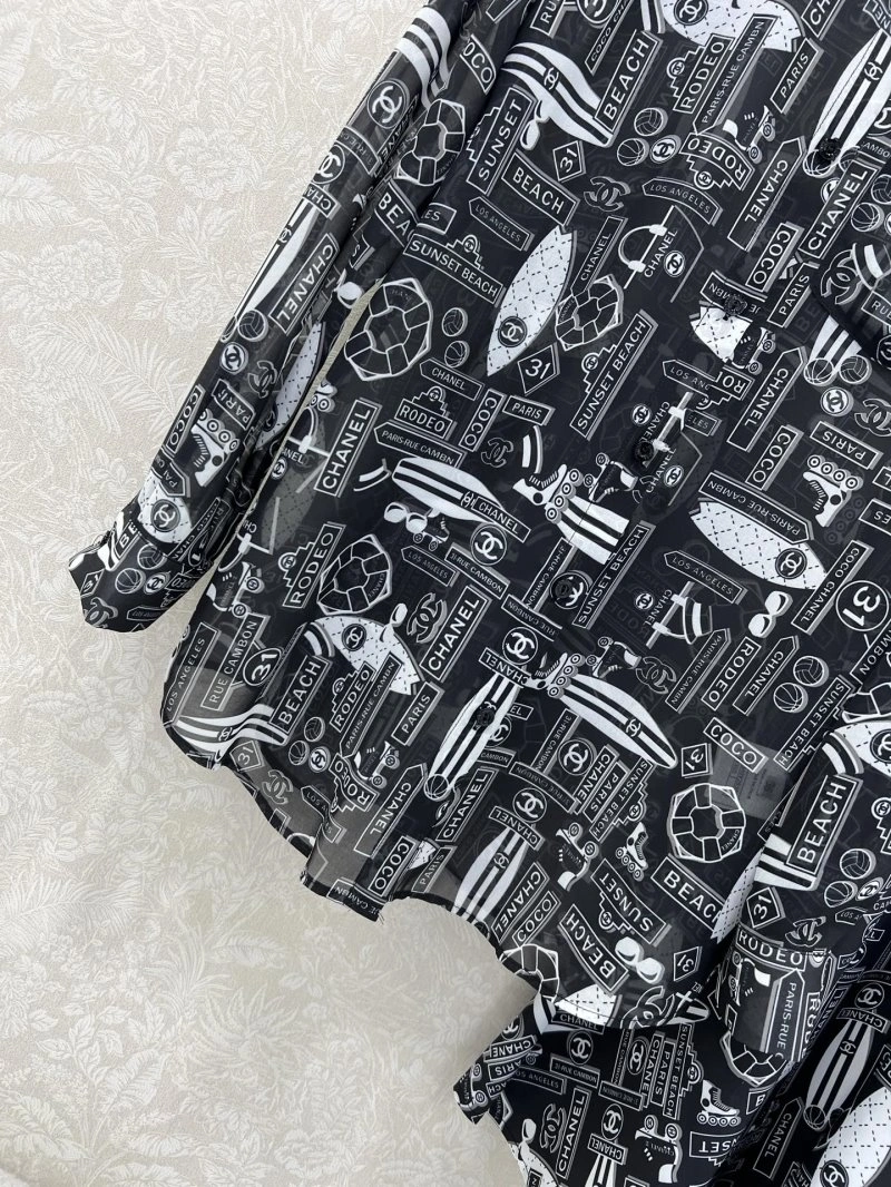 Youthful Chanel Dress Suits 109873
