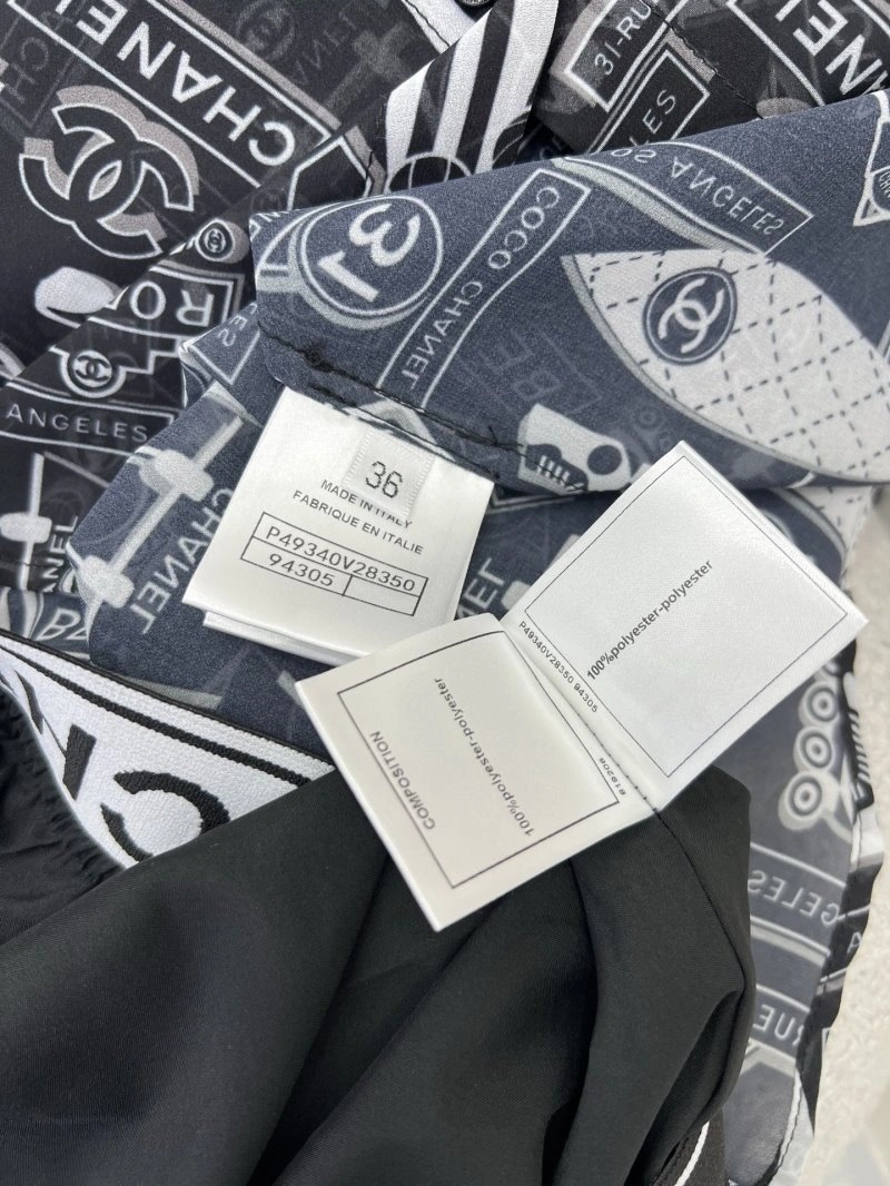 Youthful Chanel Dress Suits 109873