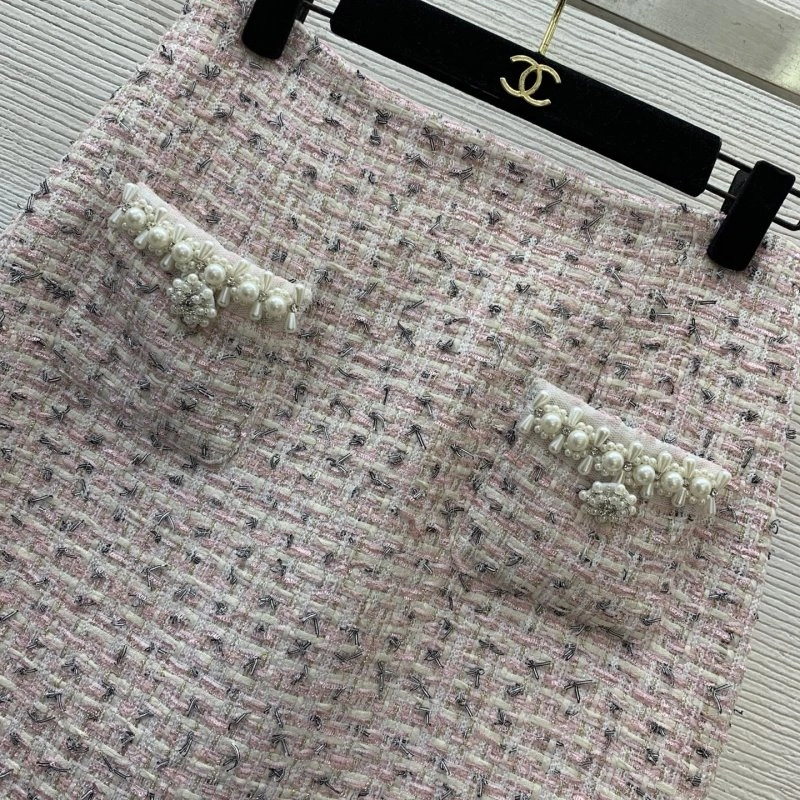Chanel Dress Suits Affordable 109483