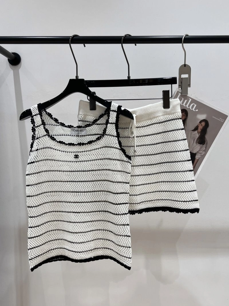 Chanel Dress Suits Supportive 109476