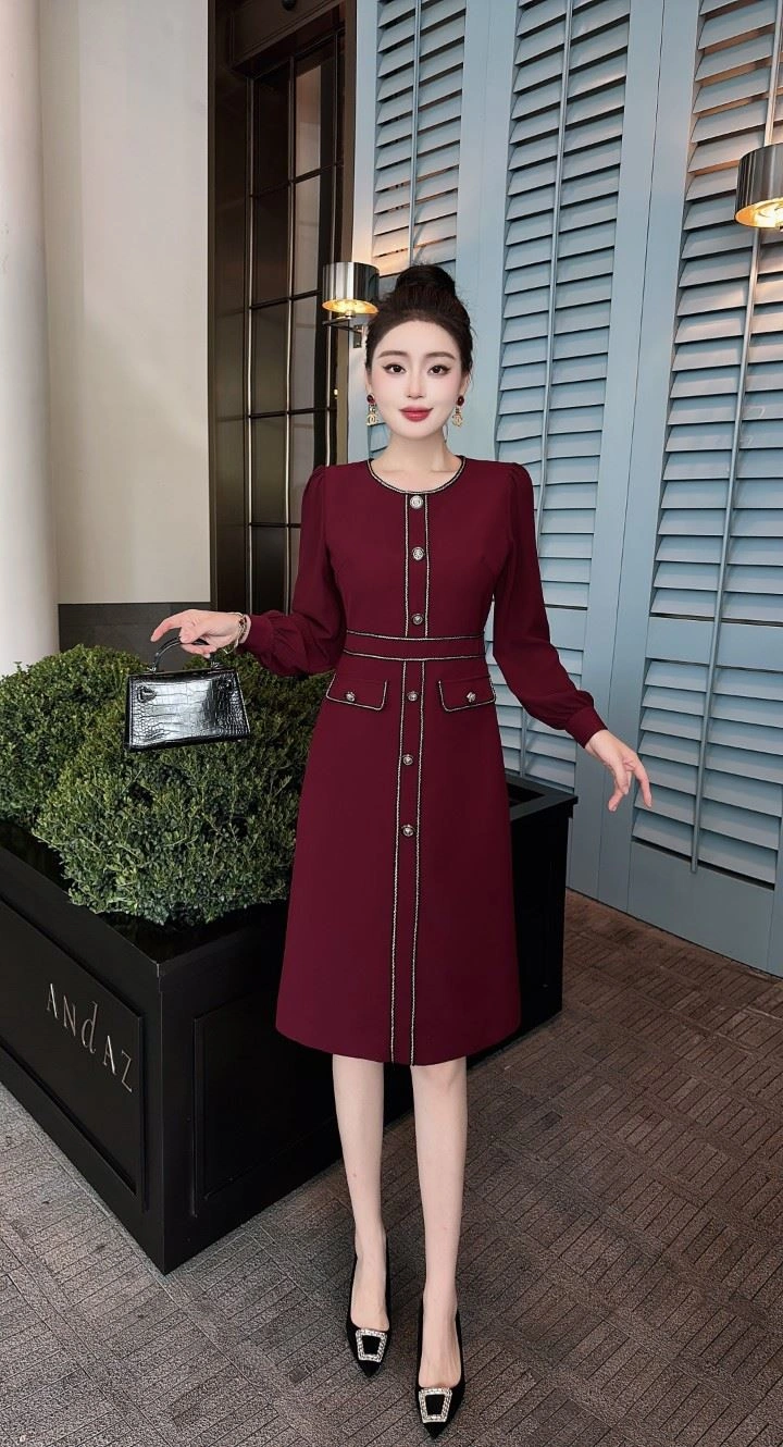 Chanel Dress Cozy 111492