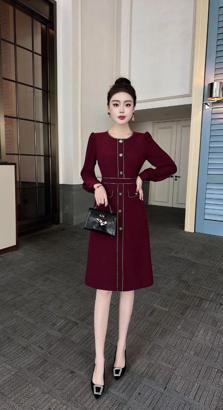 Chanel Dress Cozy 111492