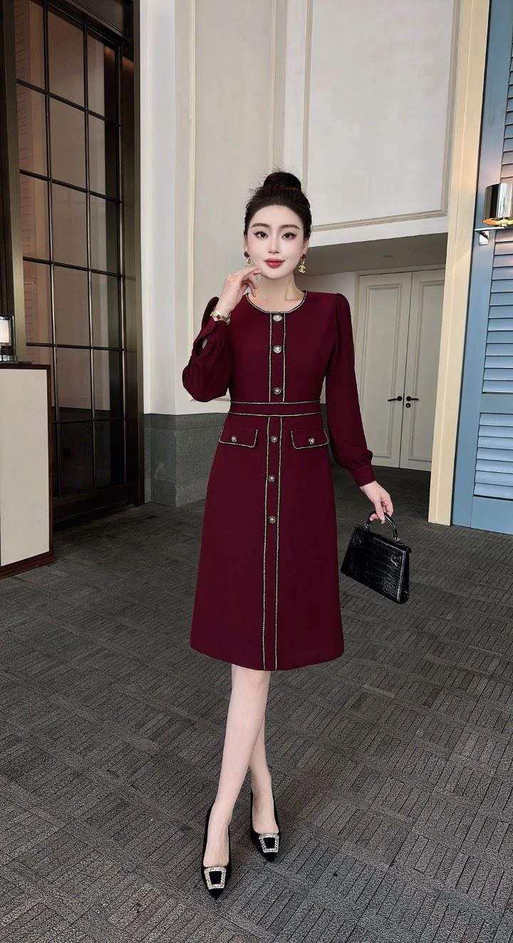 Chanel Dress Cozy 111492