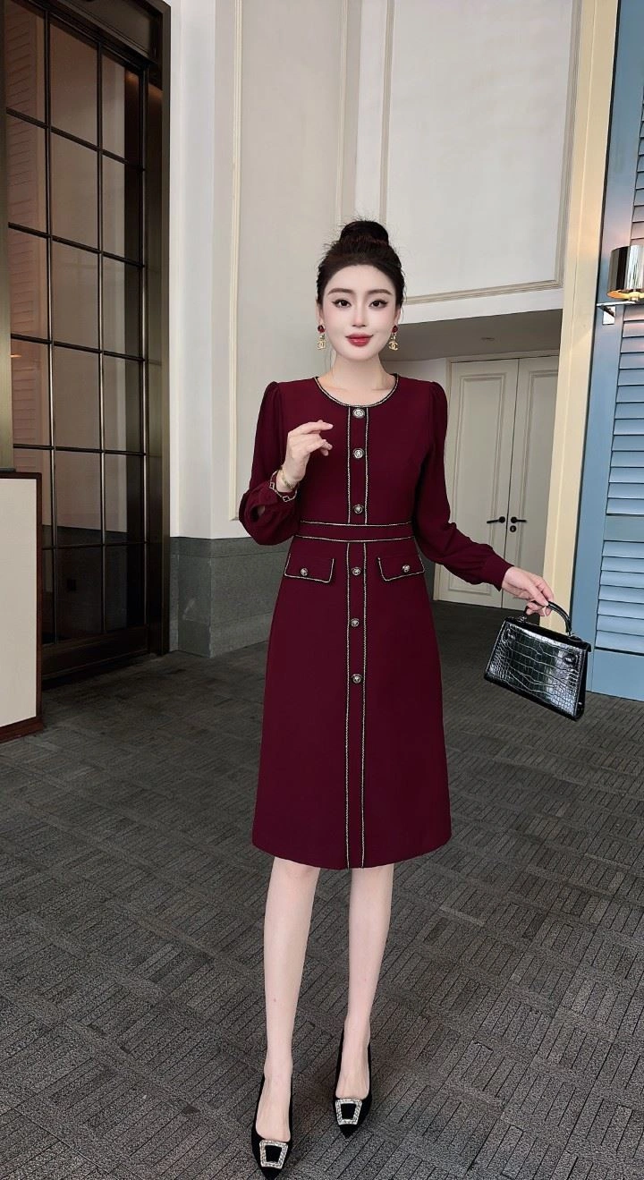 Chanel Dress Cozy 111492