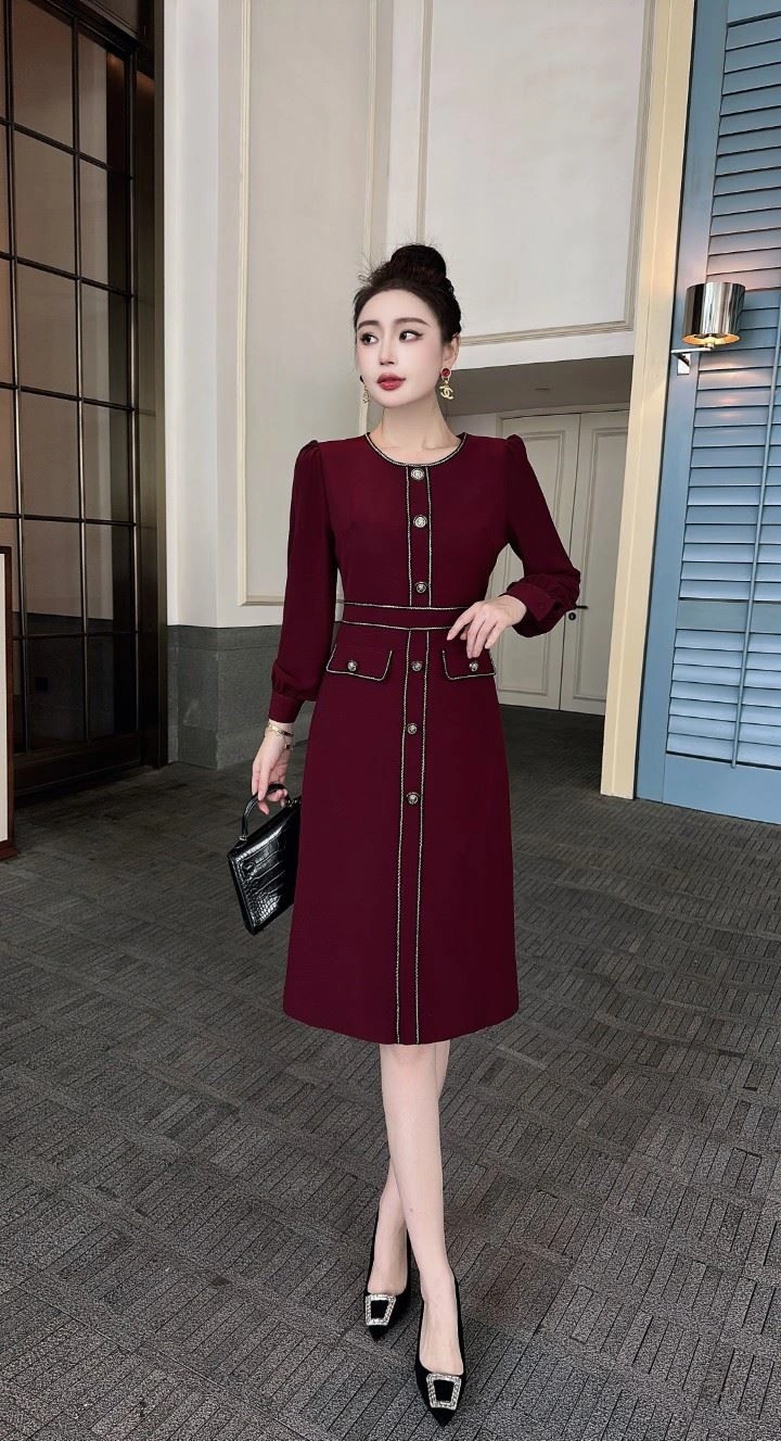 Chanel Dress Cozy 111492
