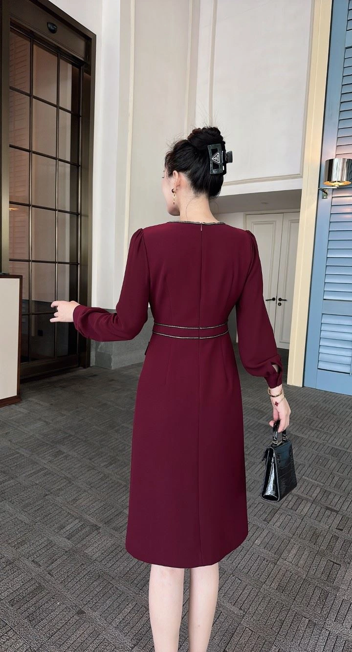 Chanel Dress Cozy 111492