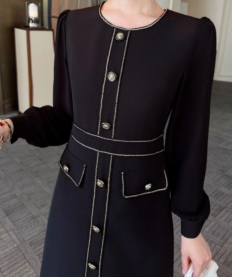 Supportive Chanel Dress 111494