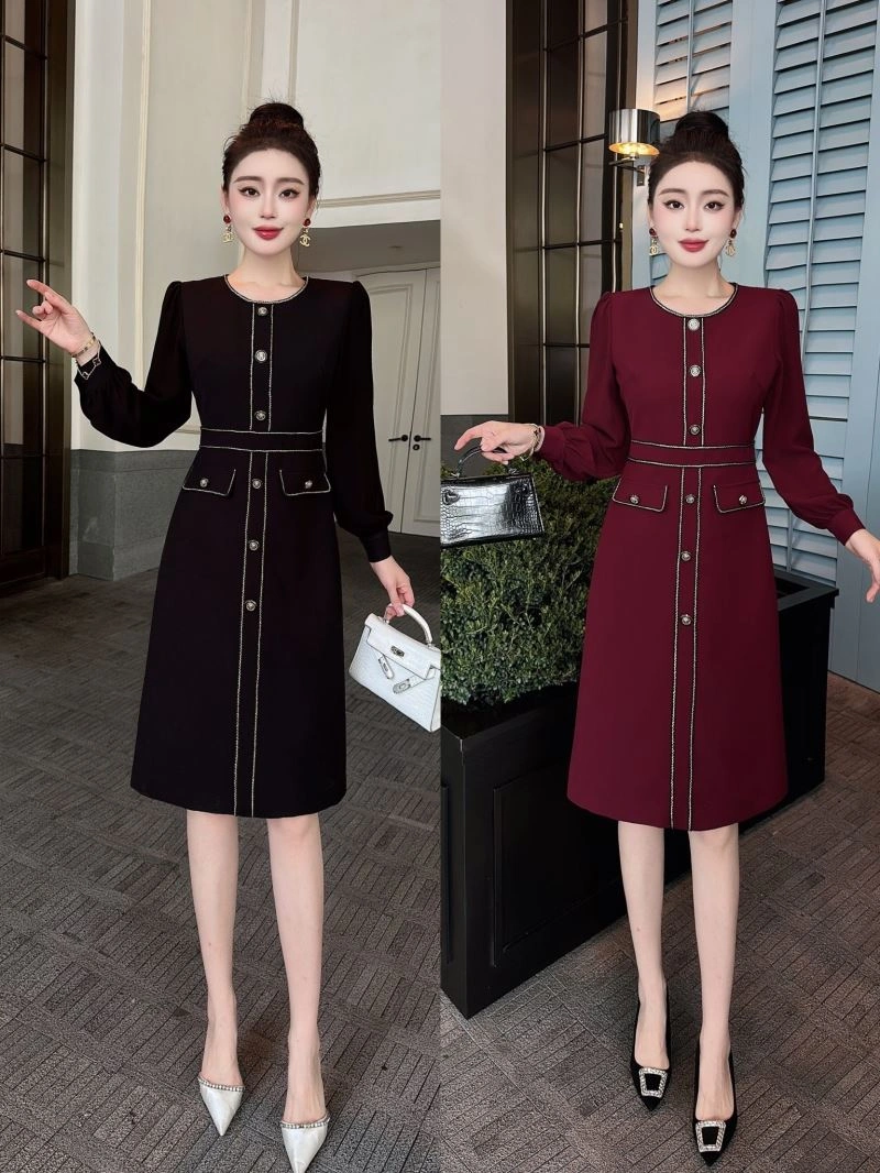 Supportive Chanel Dress 111494
