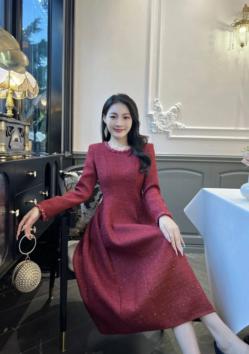 Chanel Dress Elegant 111491