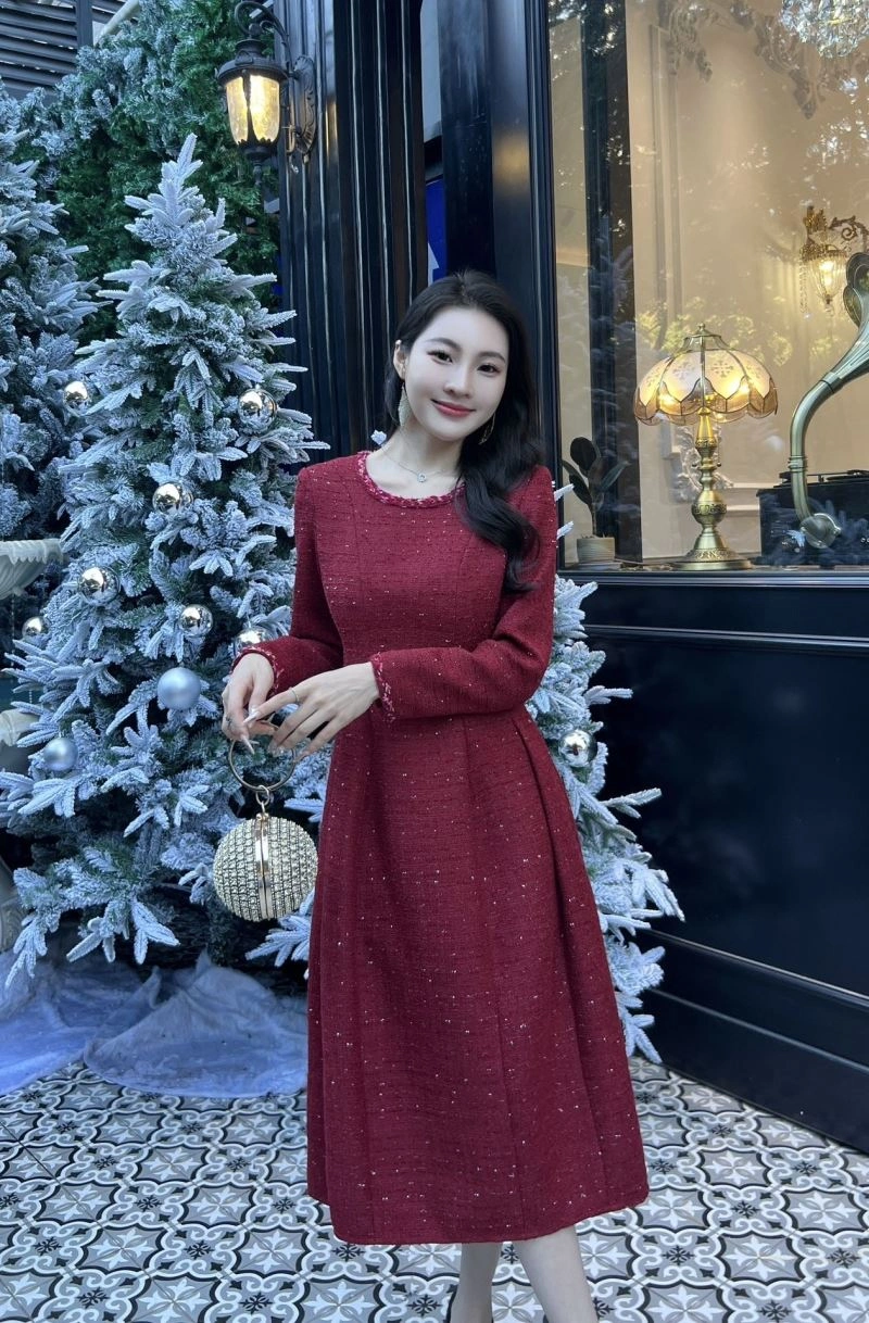 Chanel Dress Elegant 111491