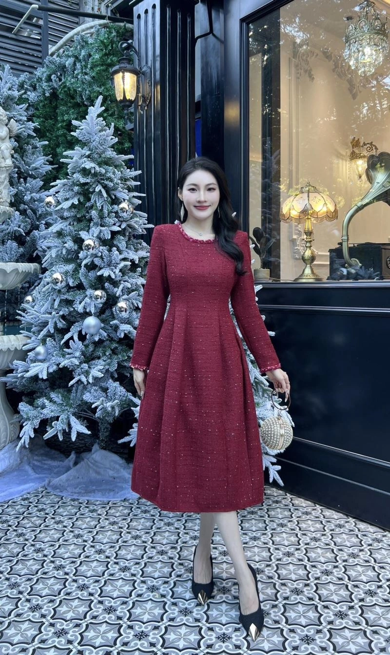 Chanel Dress Elegant 111491