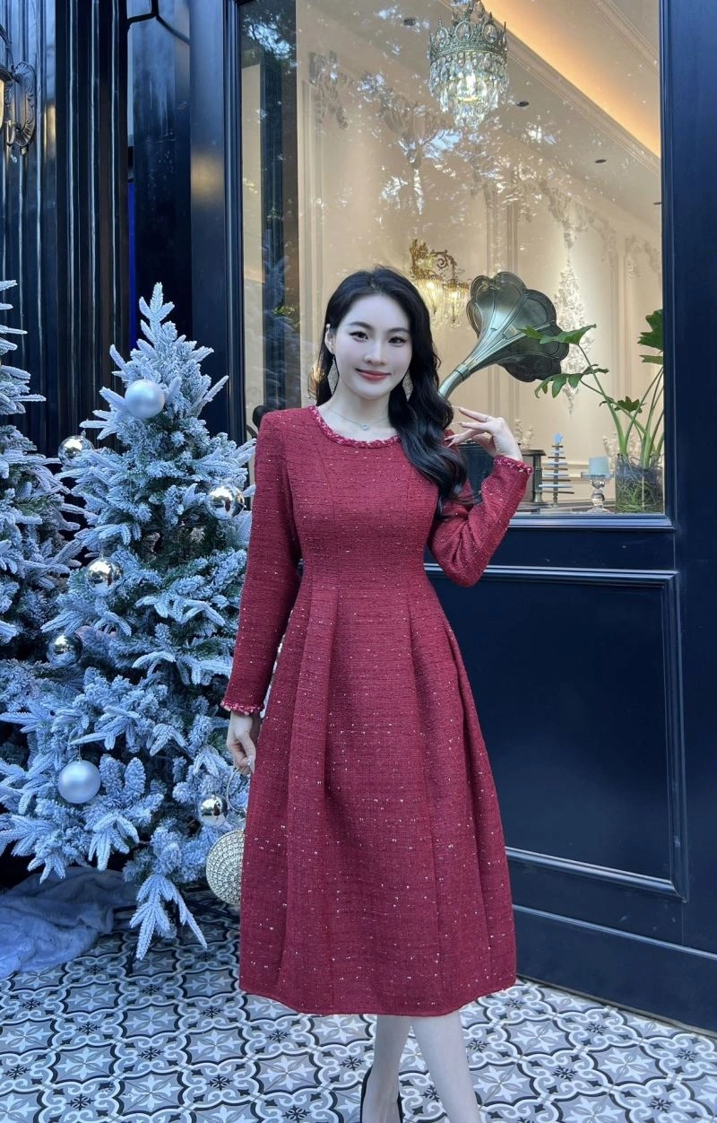 Chanel Dress Elegant 111491