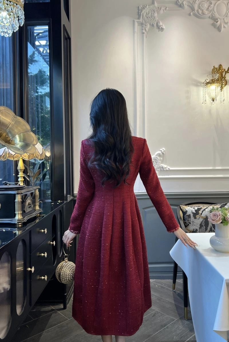Chanel Dress Elegant 111491