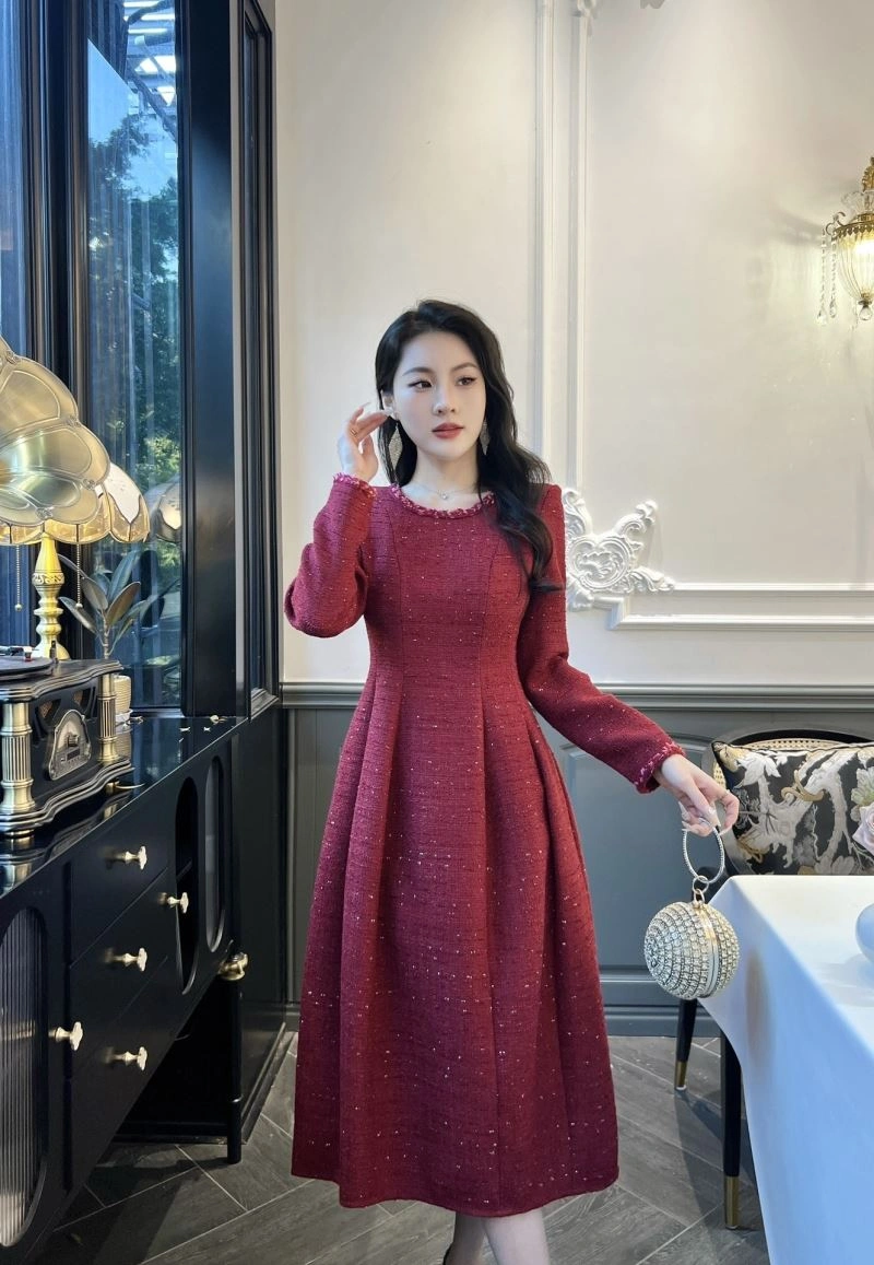 Chanel Dress Elegant 111491