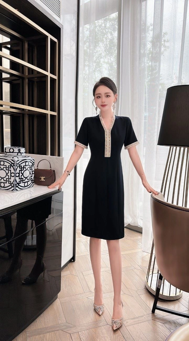 Chanel Dress Thermal 111490