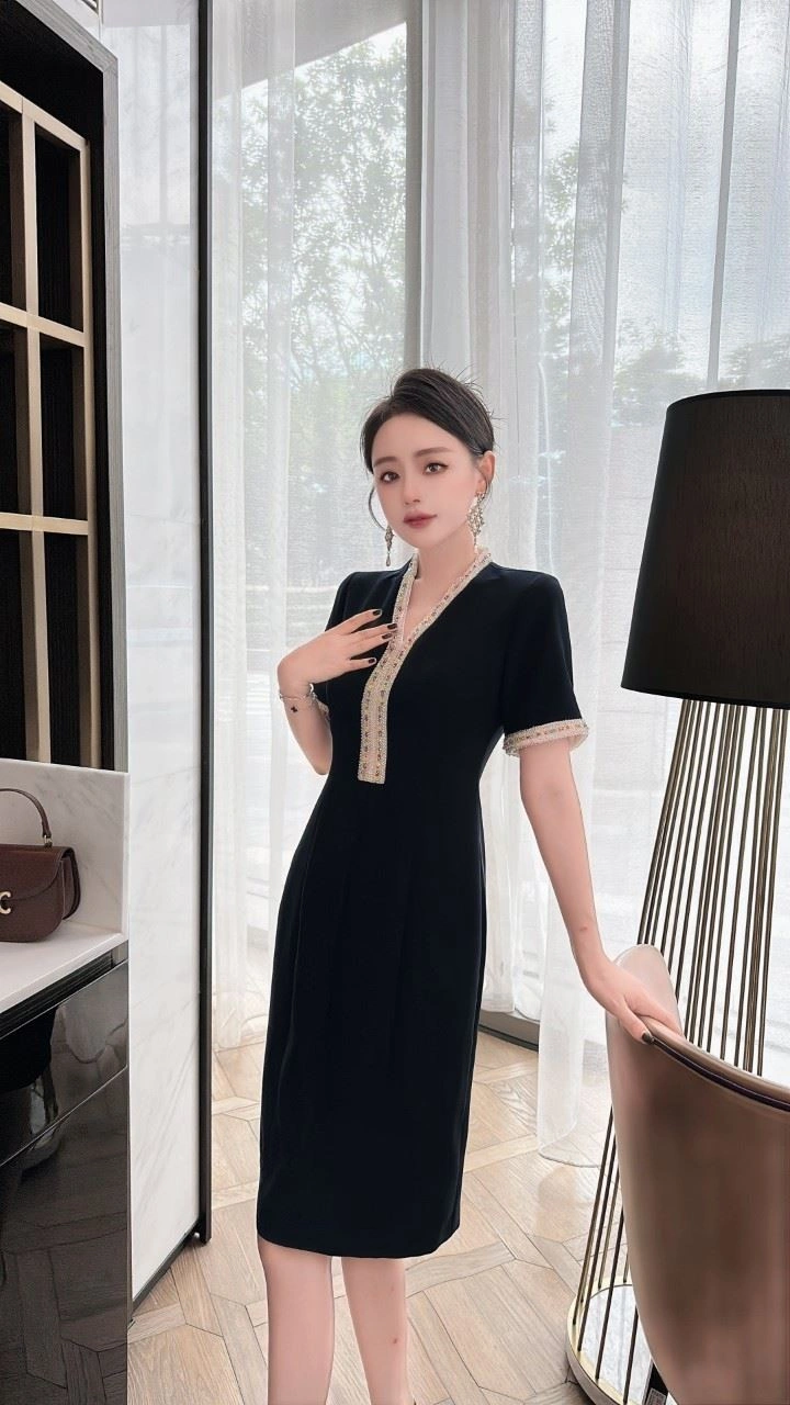 Chanel Dress Thermal 111490