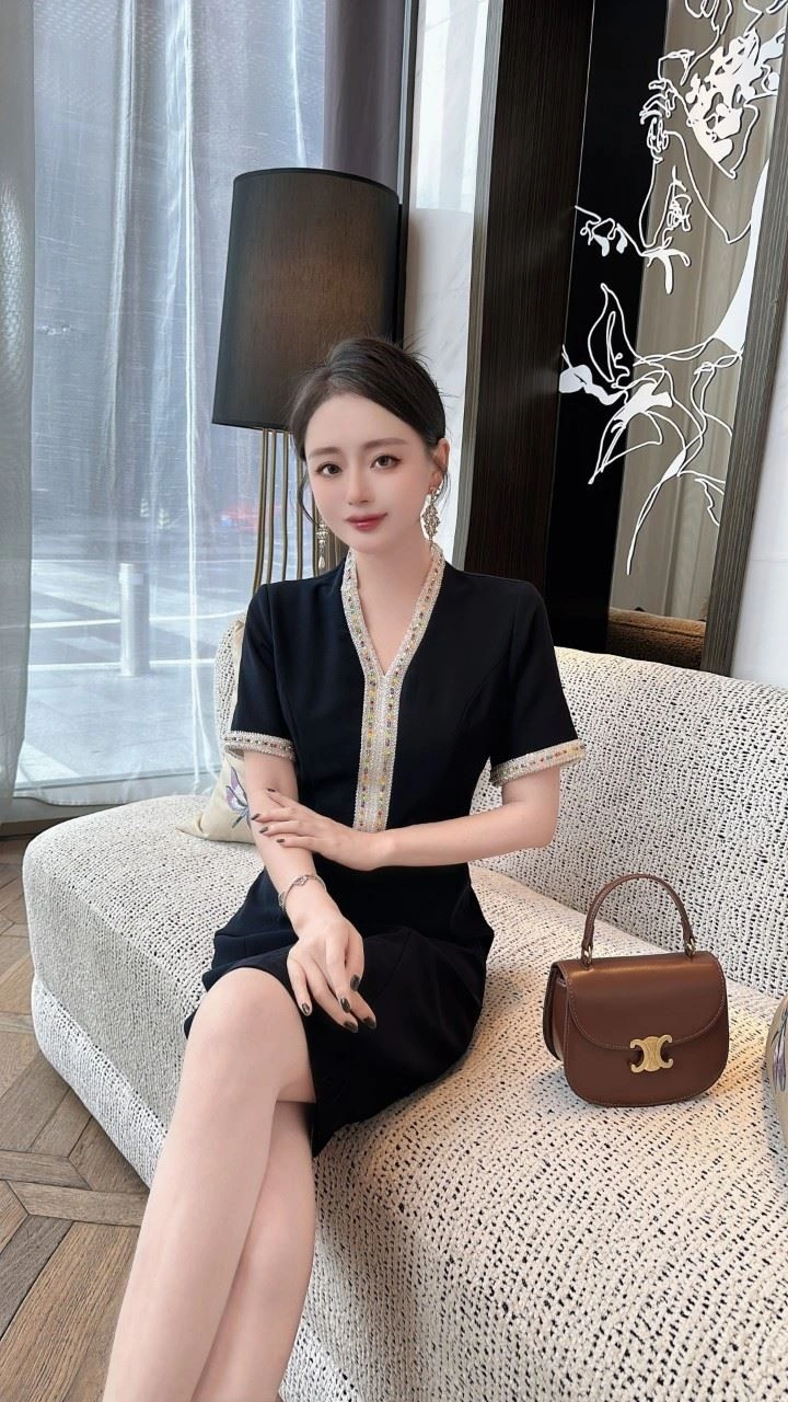Chanel Dress Thermal 111490