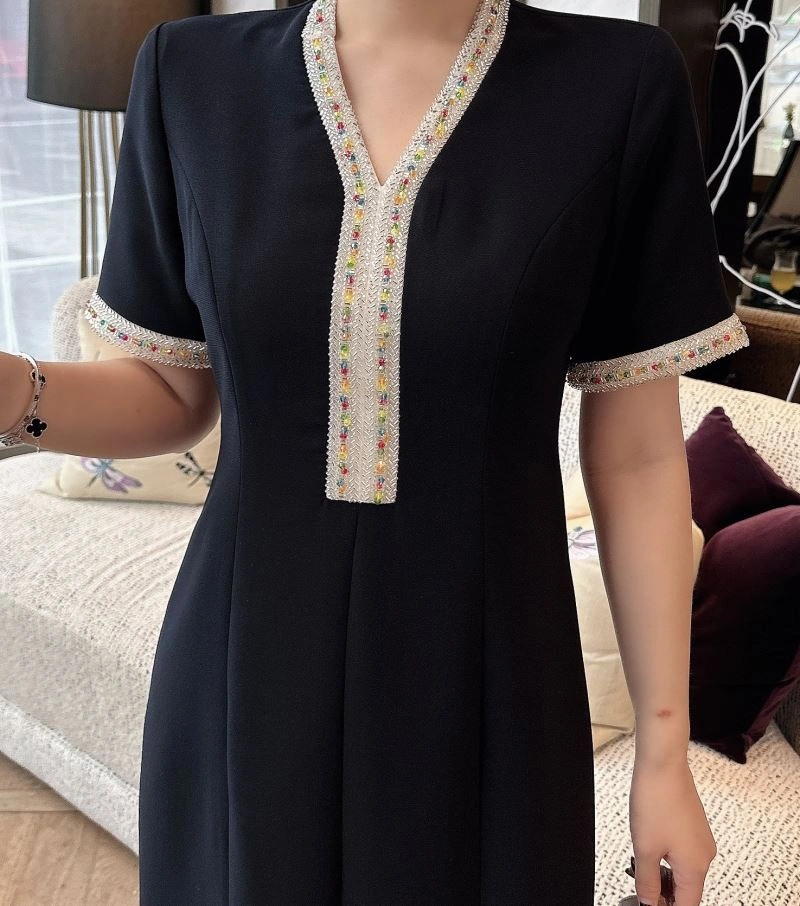 Chanel Dress Thermal 111490