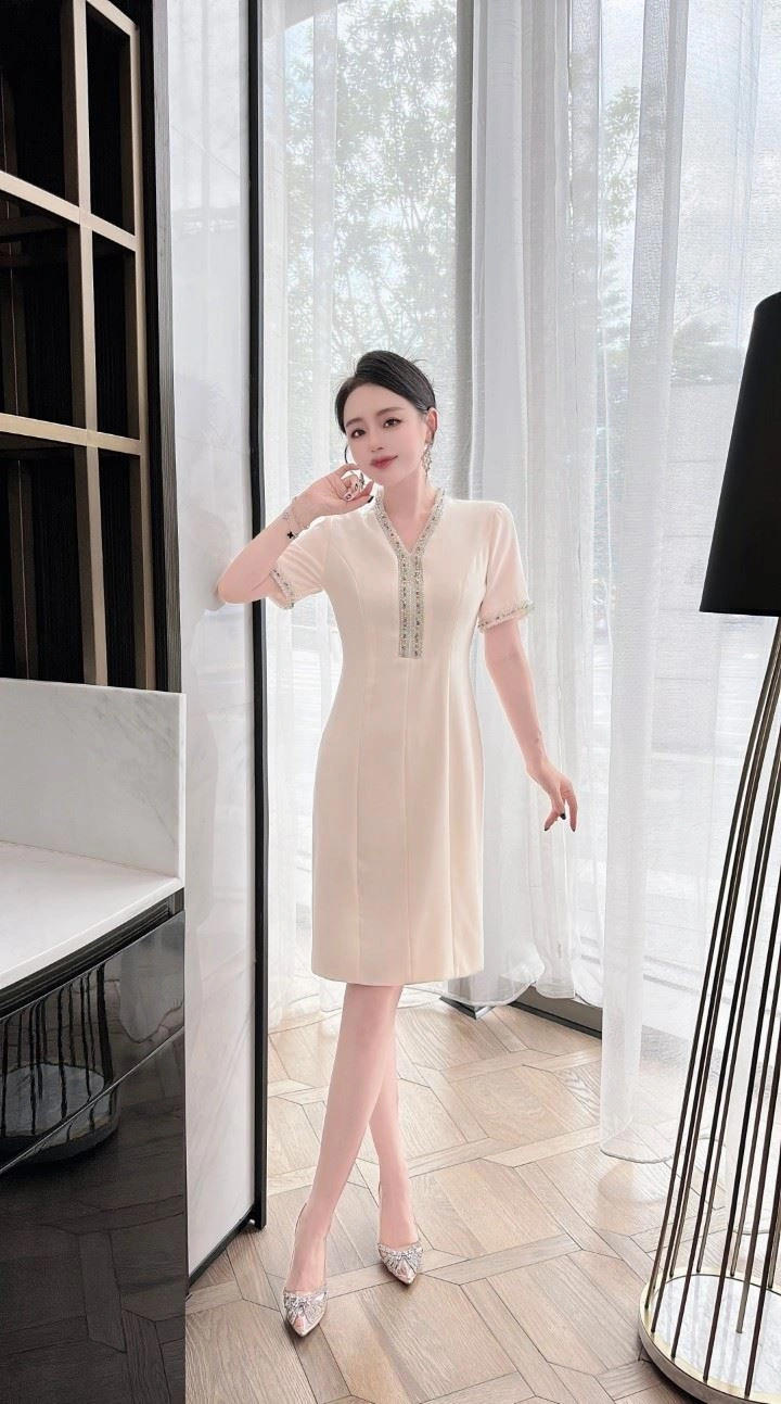Timeless Chanel Dress 111489