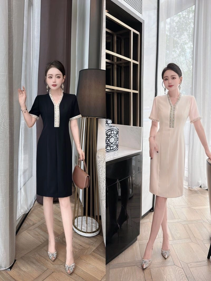 Timeless Chanel Dress 111489