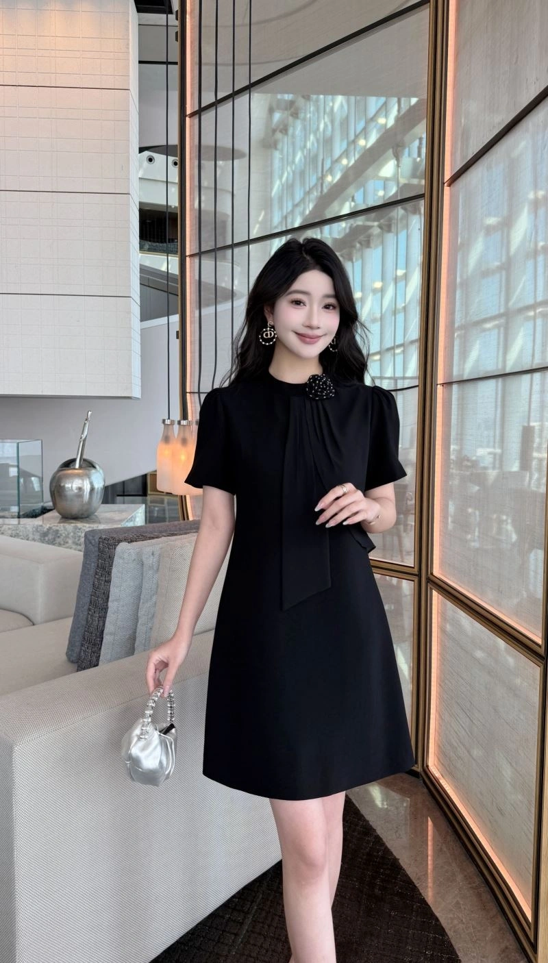 Chanel Dress Unisex 111484