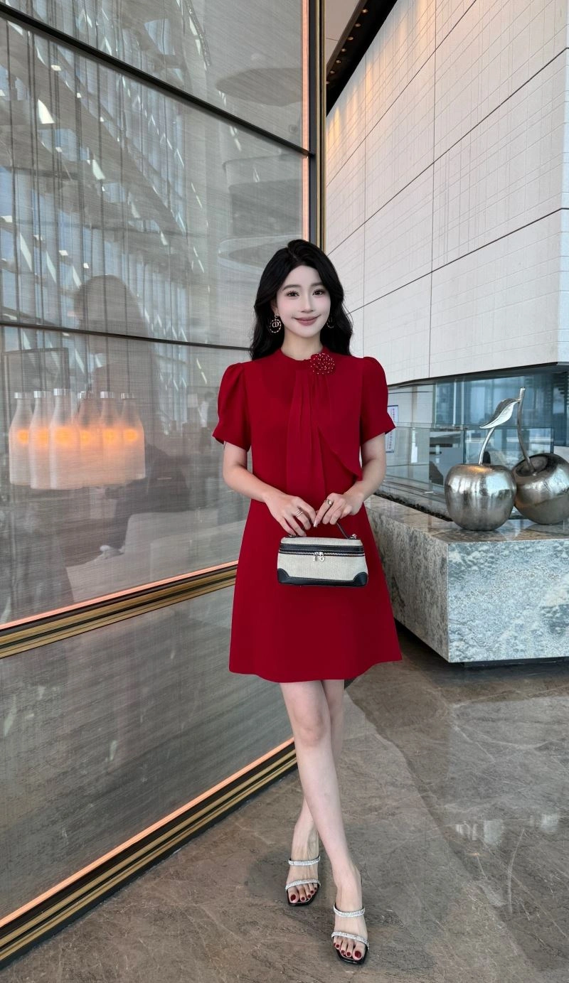Durable Chanel Dress 111486