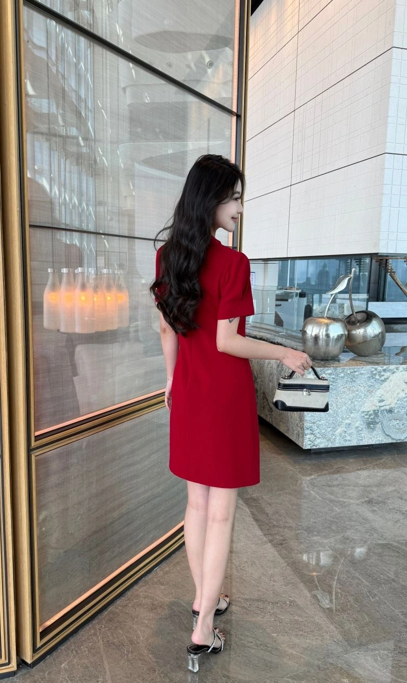 Durable Chanel Dress 111486